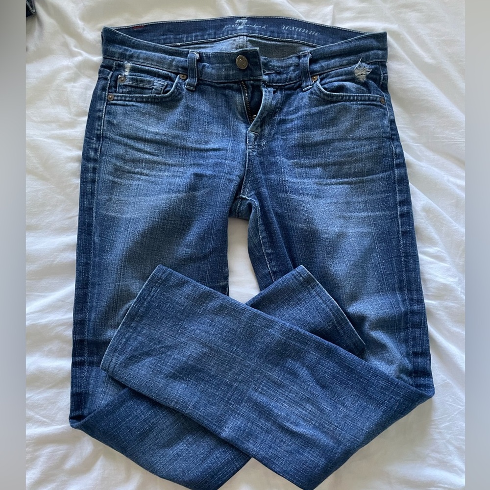 7 for All Mankind Roxanne Jeans